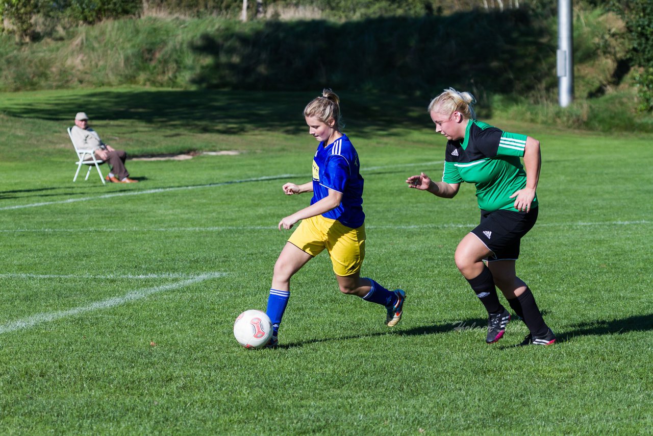 Bild 135 - Frauen TSV Gnutz - TuS Heidmhlen : Ergebnis: 2:2